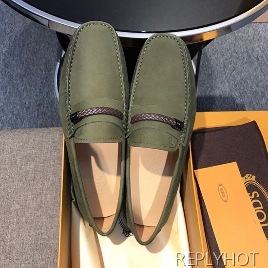 Tod's 2020 Mens Leather Loafer