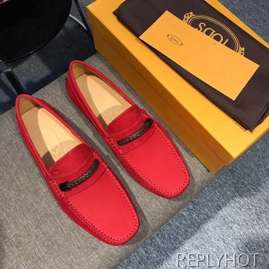 Tod's 2020 Mens Leather Loafer
