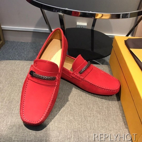 Tod's 2020 Mens Leather Loafer