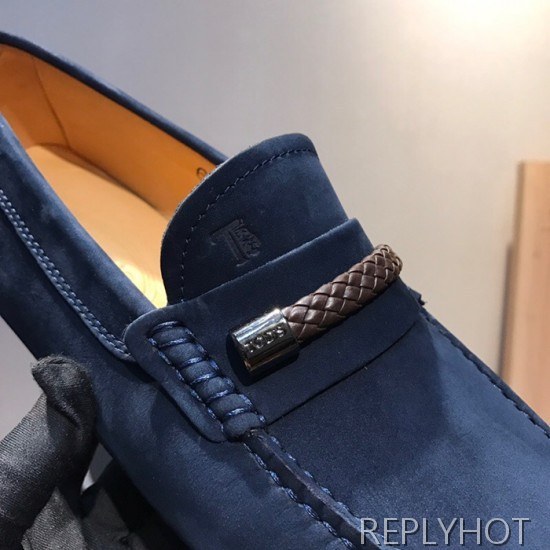 Tod's 2020 Mens Leather Loafer