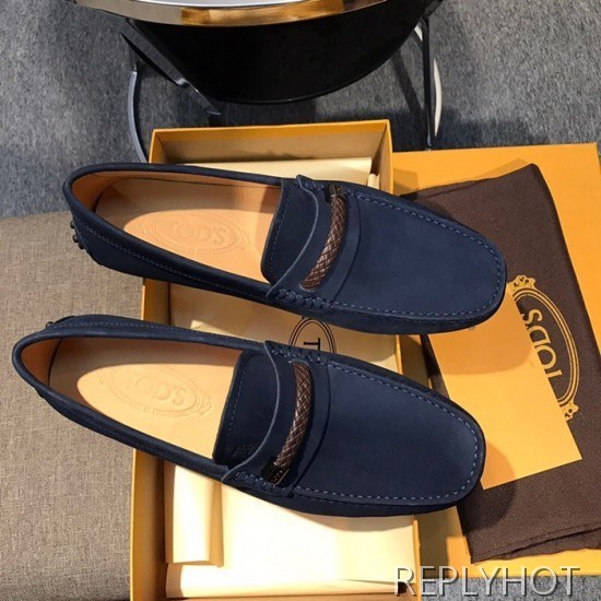 Tod's 2020 Mens Leather Loafer