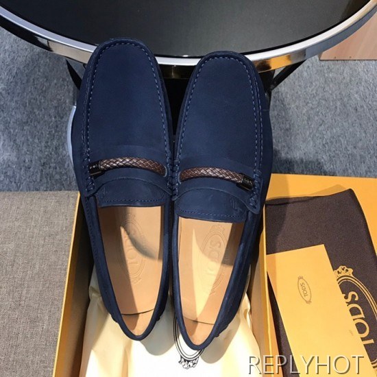 Tod's 2020 Mens Leather Loafer