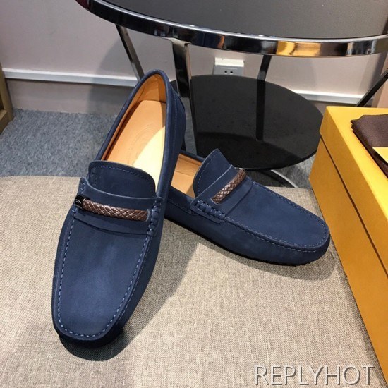 Tod's 2020 Mens Leather Loafer