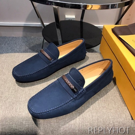 Tod's 2020 Mens Leather Loafer