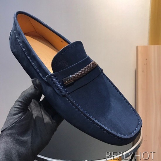 Tod's 2020 Mens Leather Loafer