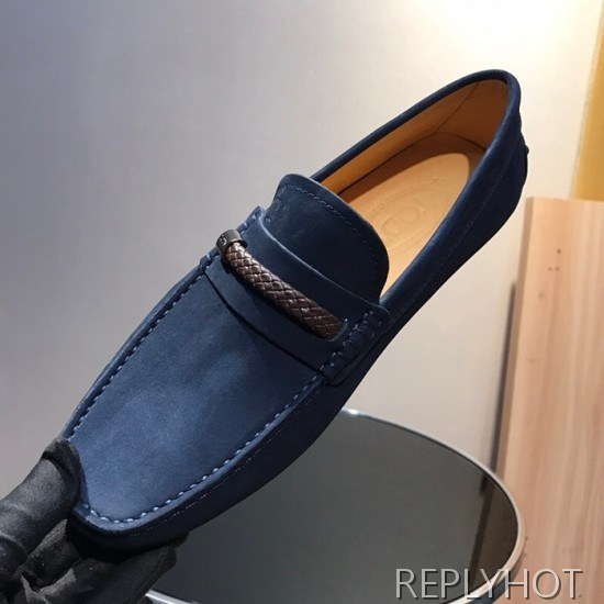 Tod's 2020 Mens Leather Loafer