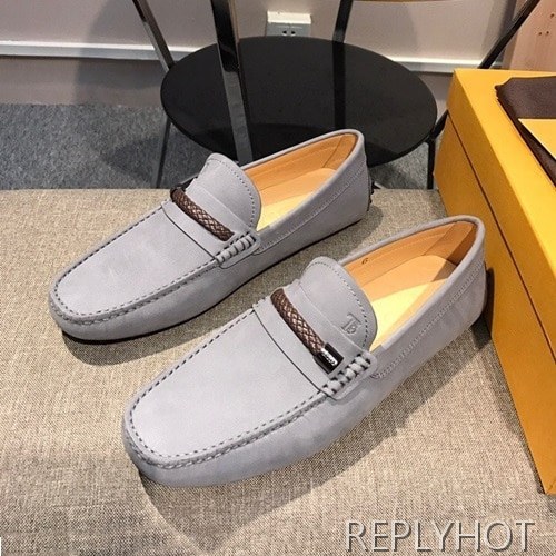 Tod's 2020 Mens Leather Loafer