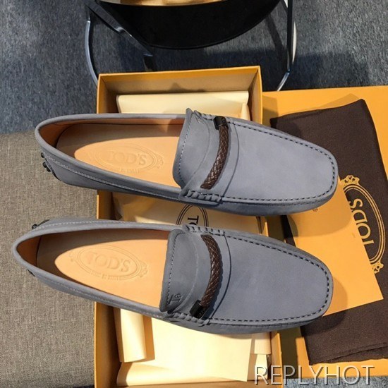 Tod's 2020 Mens Leather Loafer