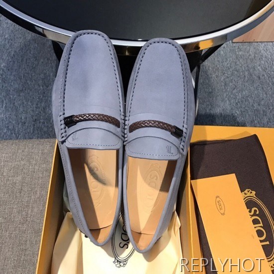 Tod's 2020 Mens Leather Loafer