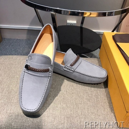 Tod's 2020 Mens Leather Loafer