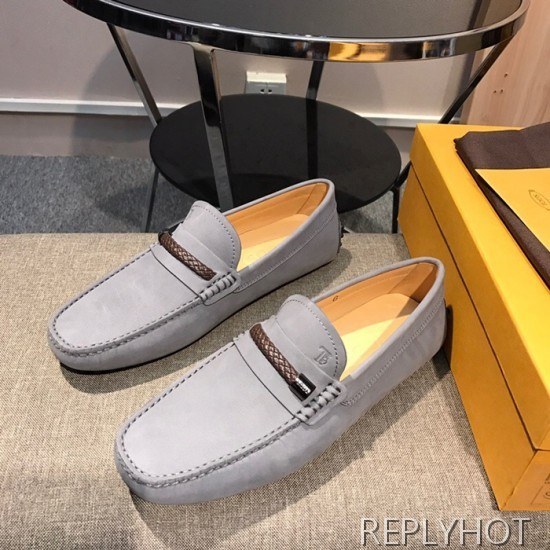 Tod's 2020 Mens Leather Loafer