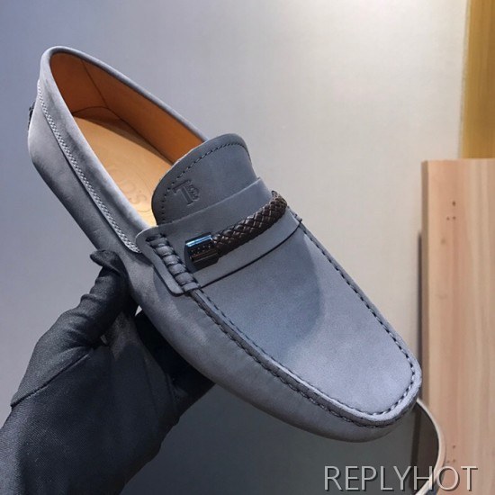 Tod's 2020 Mens Leather Loafer