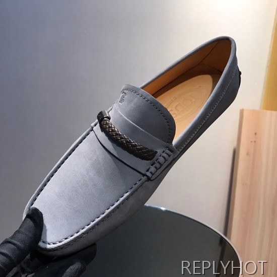 Tod's 2020 Mens Leather Loafer