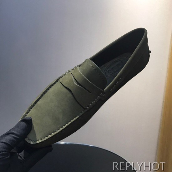 Tod's 2020 Mens Leather Loafer