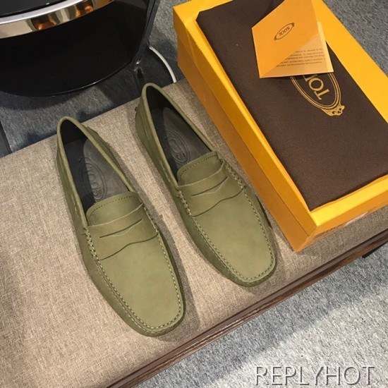 Tod's 2020 Mens Leather Loafer