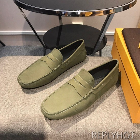 Tod's 2020 Mens Leather Loafer