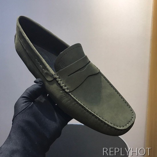 Tod's 2020 Mens Leather Loafer