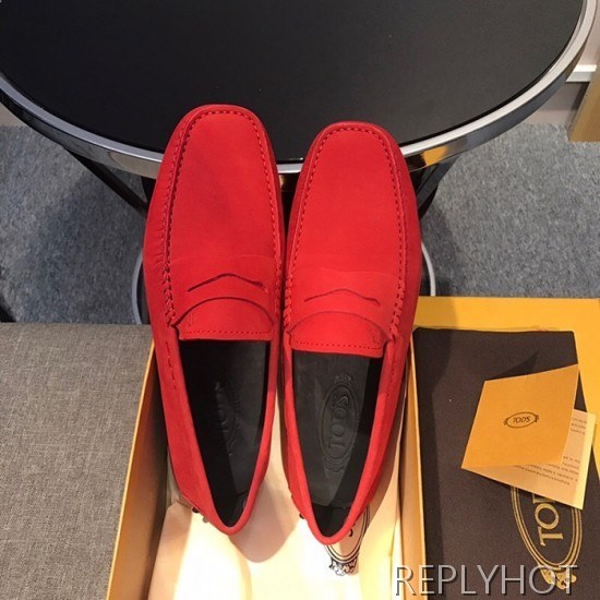 Tod's 2020 Mens Leather Loafer