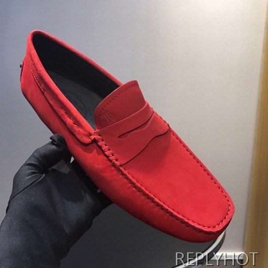 Tod's 2020 Mens Leather Loafer