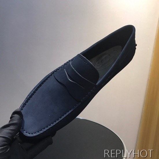 Tod's 2020 Mens Leather Loafer