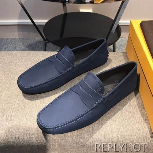 Tod's 2020 Mens Leather Loafer