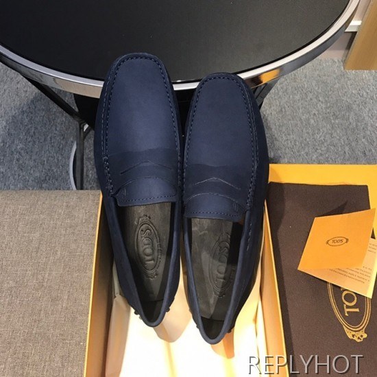 Tod's 2020 Mens Leather Loafer