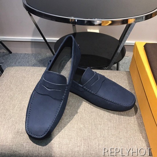 Tod's 2020 Mens Leather Loafer