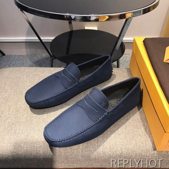 Tod's 2020 Mens Leather Loafer