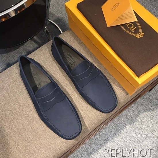 Tod's 2020 Mens Leather Loafer