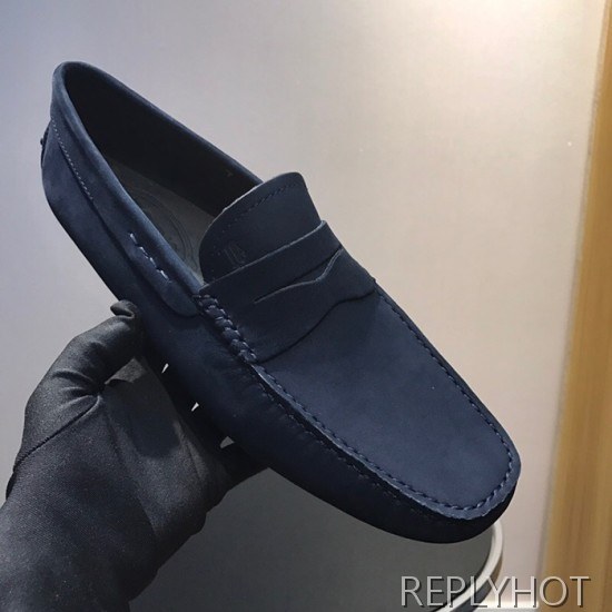 Tod's 2020 Mens Leather Loafer