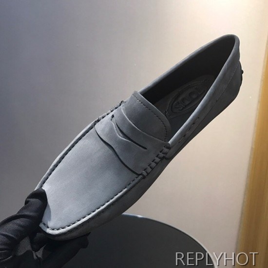 Tod's 2020 Mens Leather Loafer