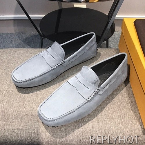 Tod's 2020 Mens Leather Loafer