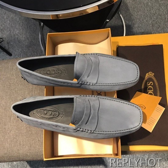 Tod's 2020 Mens Leather Loafer