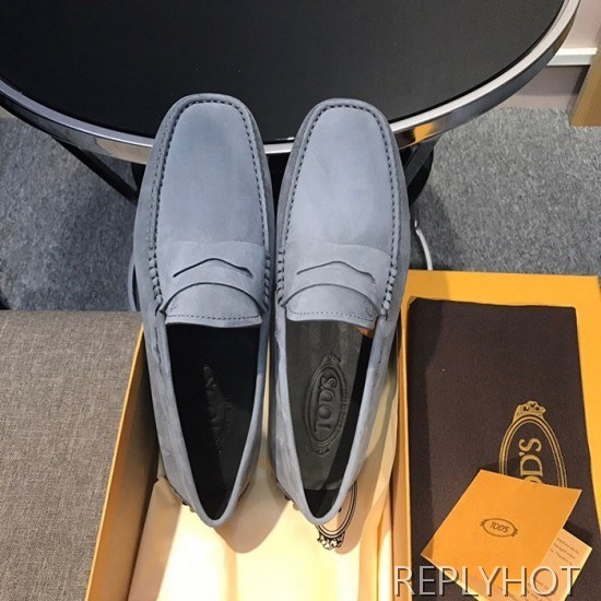 Tod's 2020 Mens Leather Loafer