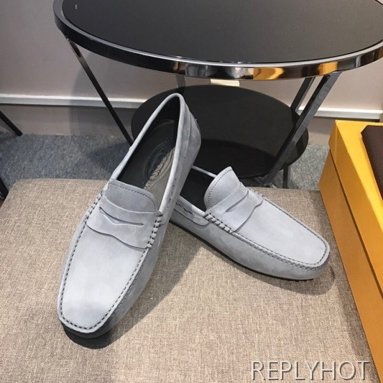 Tod's 2020 Mens Leather Loafer