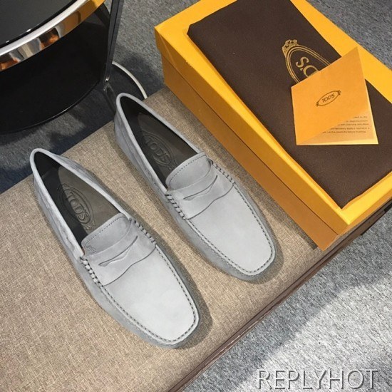 Tod's 2020 Mens Leather Loafer