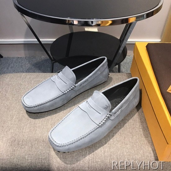 Tod's 2020 Mens Leather Loafer