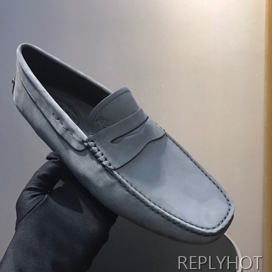 Tod's 2020 Mens Leather Loafer