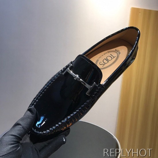 Tod's 2020 Mens Leather Loafer