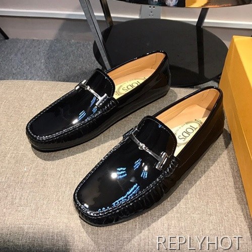 Tod's 2020 Mens Leather Loafer