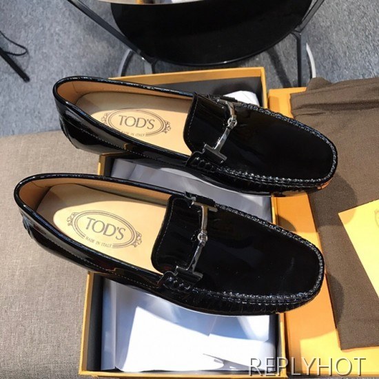 Tod's 2020 Mens Leather Loafer