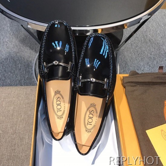 Tod's 2020 Mens Leather Loafer