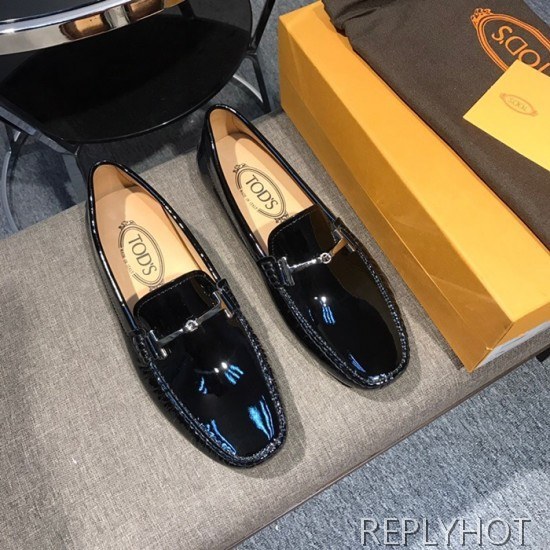 Tod's 2020 Mens Leather Loafer