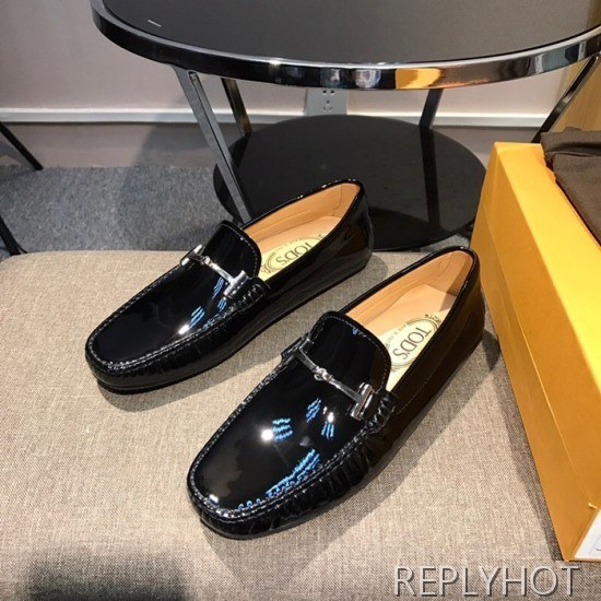 Tod's 2020 Mens Leather Loafer