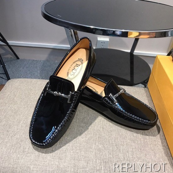 Tod's 2020 Mens Leather Loafer