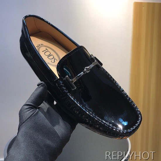 Tod's 2020 Mens Leather Loafer