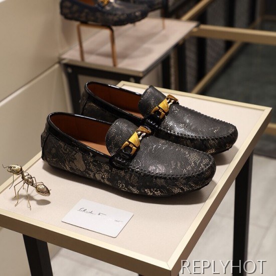 Ferragamo  2020 Mens Loafer