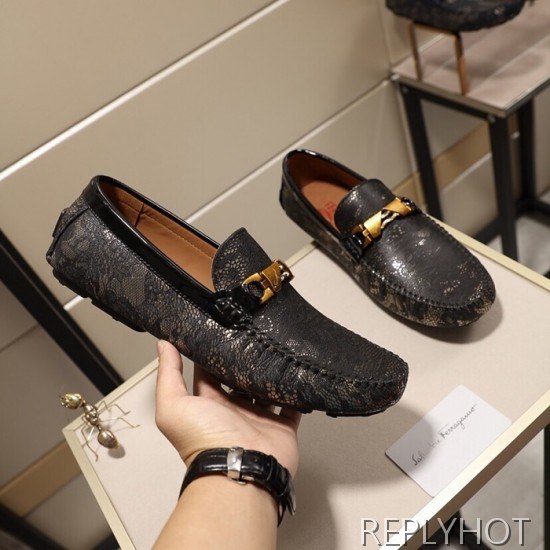 Ferragamo  2020 Mens Loafer