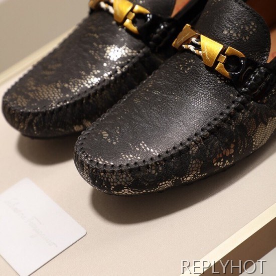 Ferragamo  2020 Mens Loafer