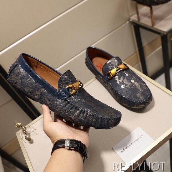 Ferragamo  2020 Mens Loafer